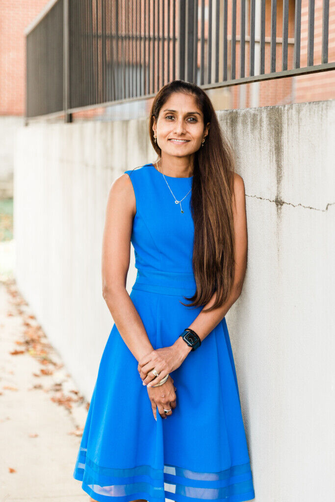 Ready, Set, Go: Running with Rashni Barath